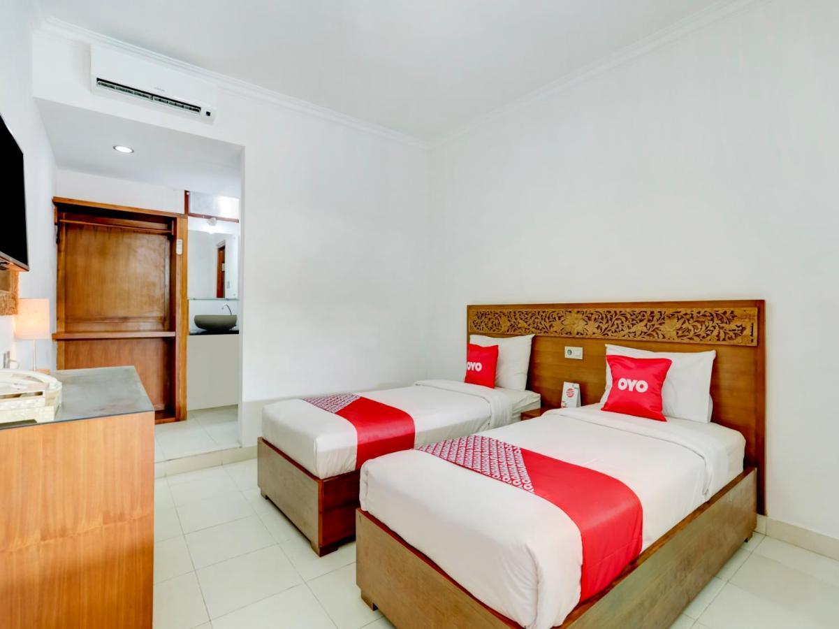 Oyo 3850 Bali Kepundung Hotel 丹帕沙 外观 照片