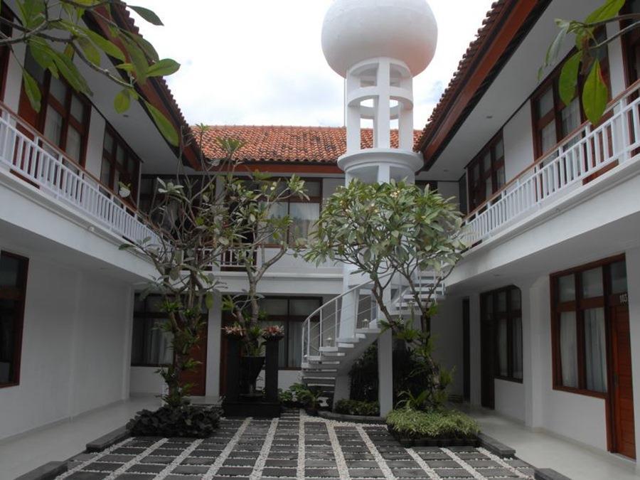 Oyo 3850 Bali Kepundung Hotel 丹帕沙 外观 照片